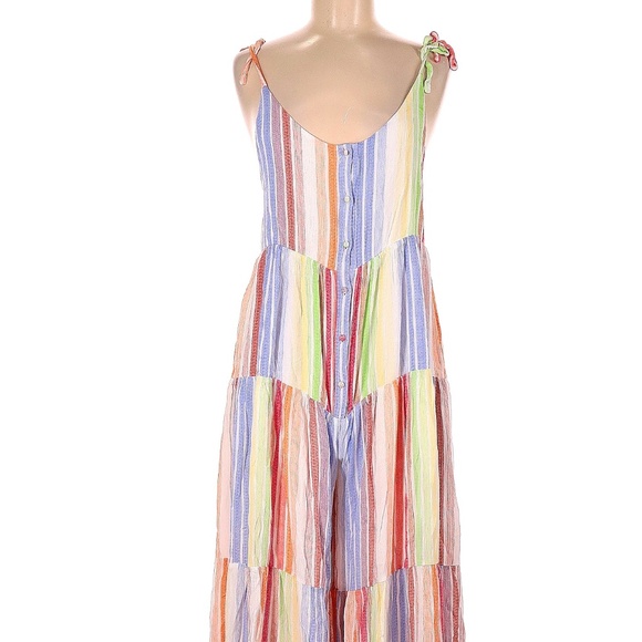 Storia Dresses & Skirts - (Host Pick) Astoria Beautiful Maxi Beach/ Summer / Vacation Dress Size Medium